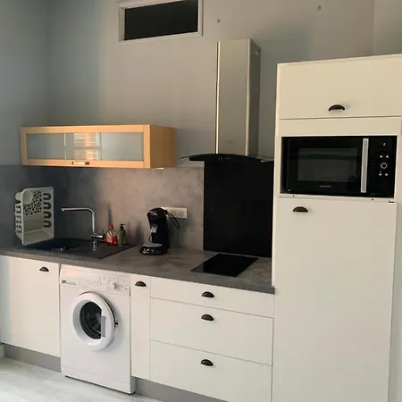 Coeur Historique Albigeois Apartamento Albi