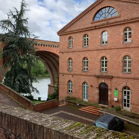 Coeur Historique Albigeois Apartamento Albi