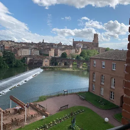 Coeur Historique Albigeois Apartamento