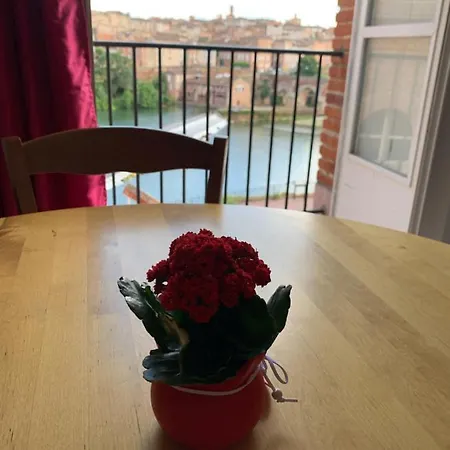 Coeur Historique Albigeois Appartement *