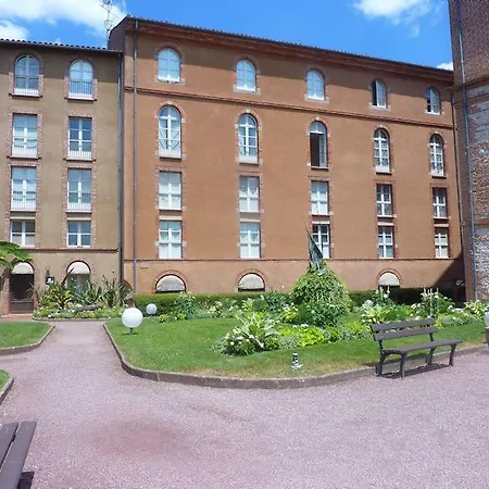 Coeur Historique Albigeois Appartement Albi
