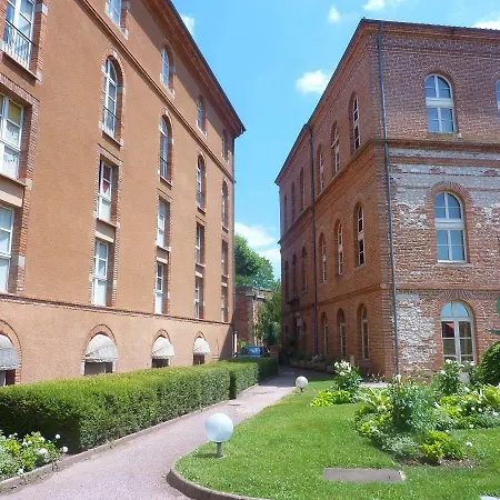 Appartement Coeur Historique Albigeois