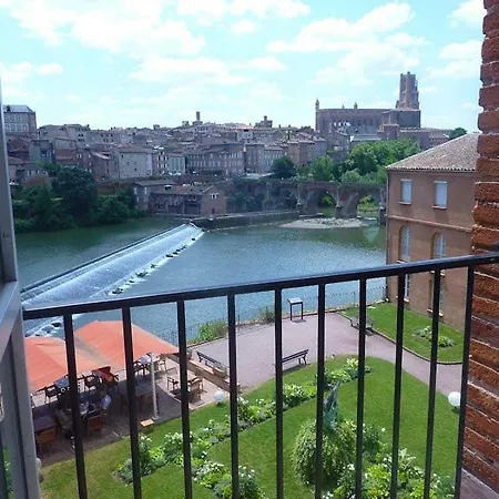 Apartament Coeur Historique Albigeois Albi