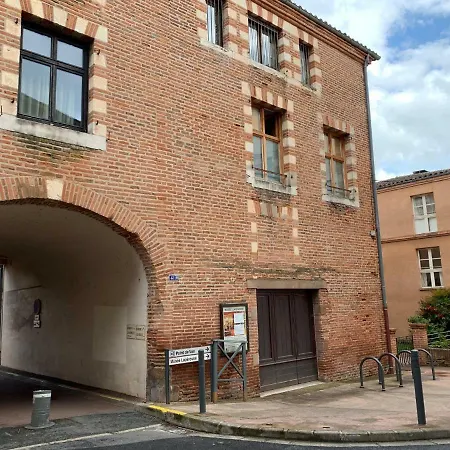 Coeur Historique Albigeois Appartement