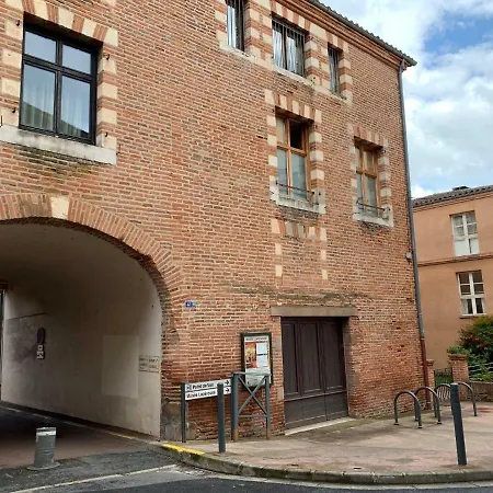 Coeur Historique Albigeois Apartment